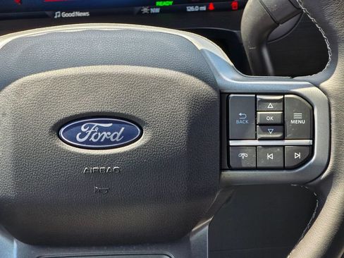 Used 2024 Ford F150 XLT w/ Equipment Group 302A MID AWD/4WD image 16