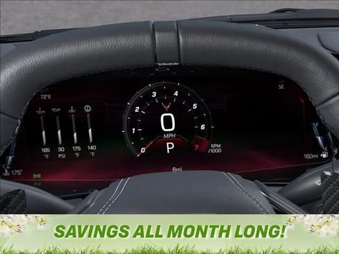 New 2026 Chevrolet Corvette Z06 image 18