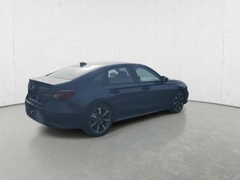 New 2026 Honda Civic Sport Touring image 9
