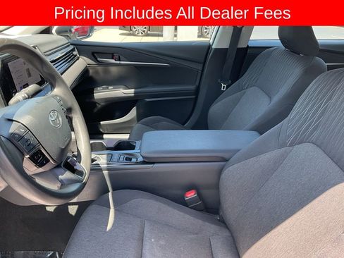 Used 2025 Toyota Camry LE FWD image 2