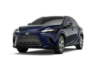 New 2026 Lexus RX 350 Premium