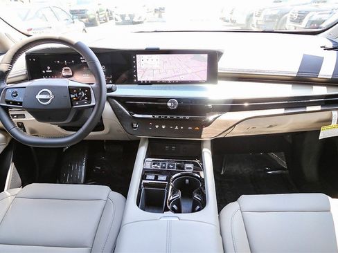 New 2025 Nissan Murano SL w/ Cargo Package image 13