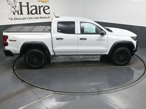 New 2026 Chevrolet Colorado Trail Boss AWD/4WD image 17