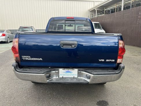 Used 2006 Toyota Tacoma 4x4 Access Cab V6 image 4