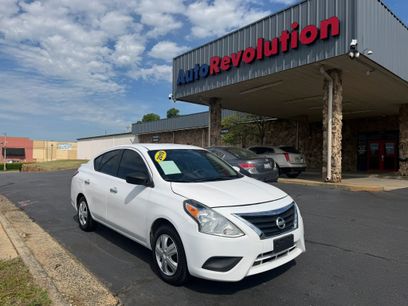 Used 2019 Nissan Versa SV