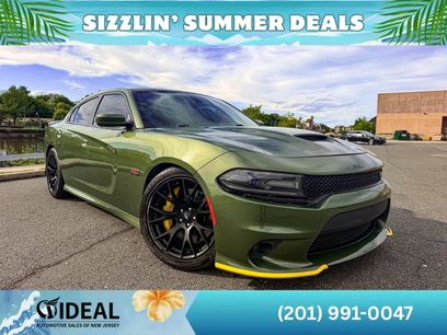 Used 2018 Dodge Charger R/T Scat Pack w/ Dynamics Package