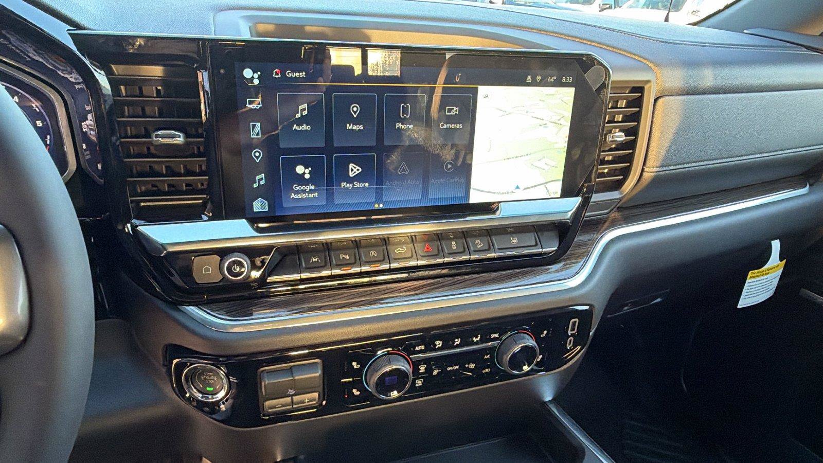 New 2026 Chevrolet Silverado 1500 RST AWD/4WD image 5