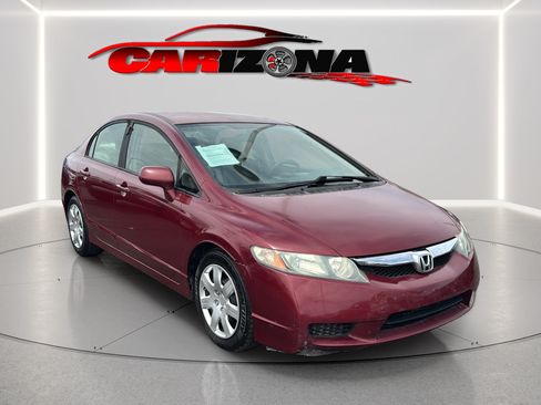 Used 2010 Honda Civic LX image 1