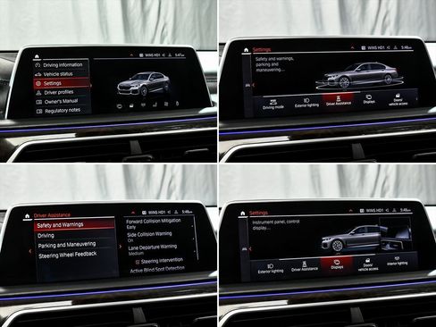 Used 2022 BMW 750i xDrive w/ Executive Package image 41