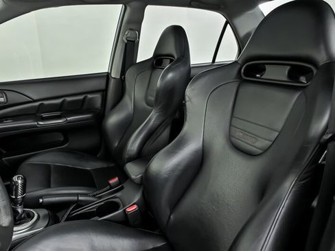 Used 2006 Mitsubishi Lancer Evolution AWD/4WD image 21