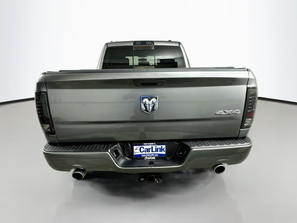 Used 2011 RAM 1500 Sport w/ Remote Start & Security Group AWD/4WD image 7