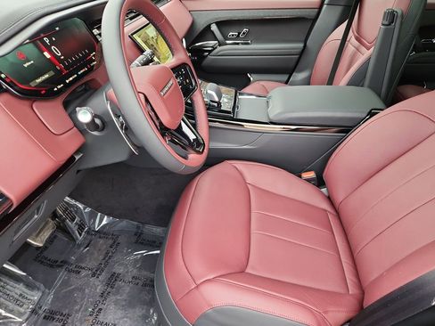 New 2025 Land Rover Range Rover Sport Dynamic SE AWD/4WD image 23