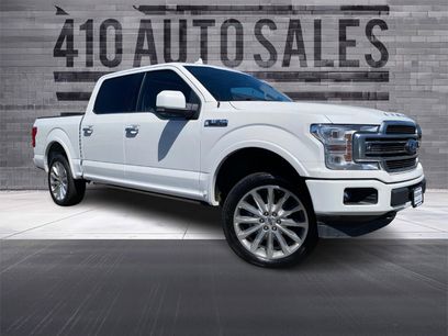 Used 2020 Ford F150 Limited