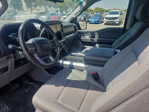 Used 2025 Ford F150 XLT w/ Equipment Group 301A Standard AWD/4WD image 14