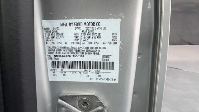 Used 2023 Ford Transit Connect XLT FWD image 34