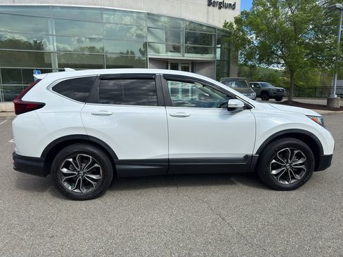 Used 2020 Honda CR-V EX image 4