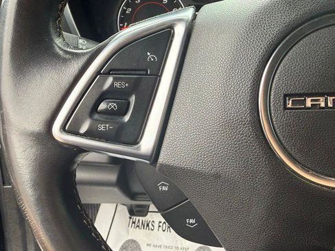 Used 2017 Chevrolet Camaro LT w/ RS Package image 11