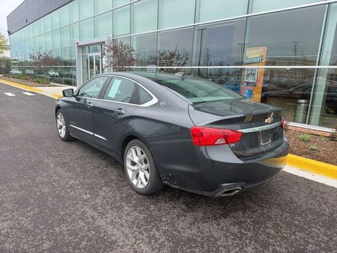Used 2015 Chevrolet Impala LTZ image 20
