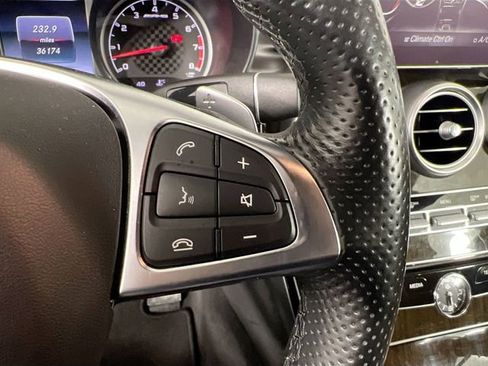 Used 2017 Mercedes-Benz C 43 AMG 4MATIC Cabriolet image 22