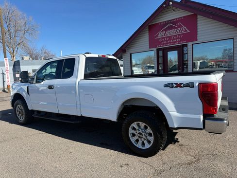 Used 2021 Ford F250 XLT w/ XLT Value Package image 6