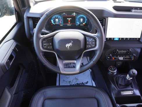 Certified 2025 Ford Bronco Big Bend w/ Black Diamond Package image 19