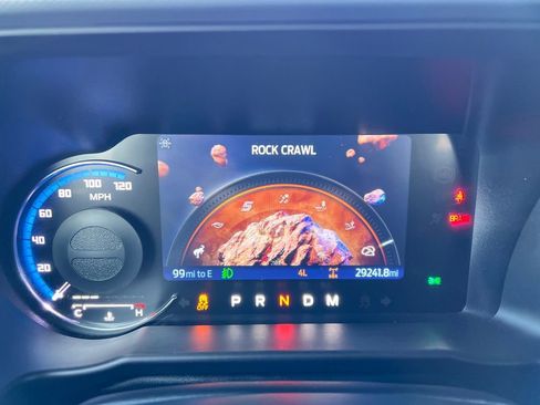 Used 2023 Ford Bronco Black Diamond image 35