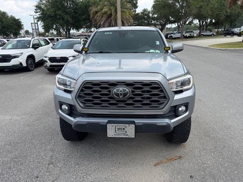 Used 2021 Toyota Tacoma TRD Off-Road w/ Technology Package AWD/4WD image 12
