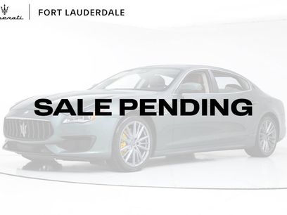 Certified 2022 Maserati Quattroporte Modena