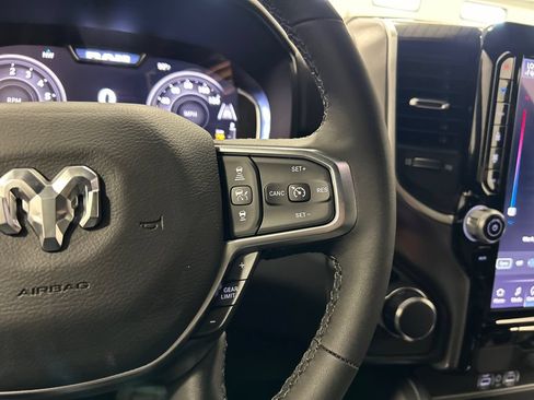 New 2026 RAM 1500 Big Horn AWD/4WD image 22