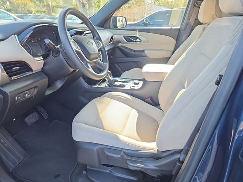 Used 2023 Chevrolet Traverse LS image 3