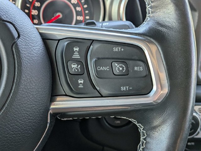 Used 2021 Jeep Wrangler Unlimited Rubicon AWD/4WD image 33