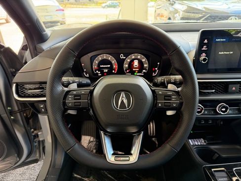 New 2026 Acura ADX A-Spec image 18