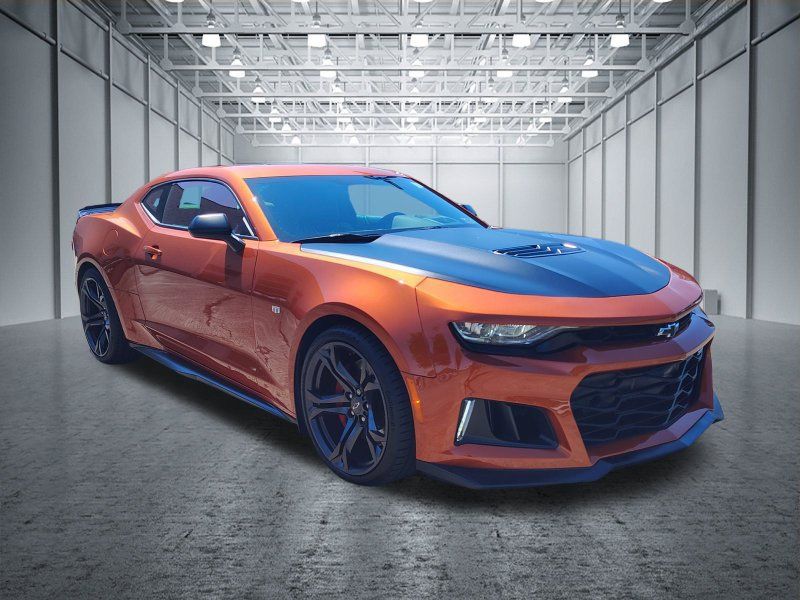 Used 2024 Chevrolet Camaro SS RWD image 7