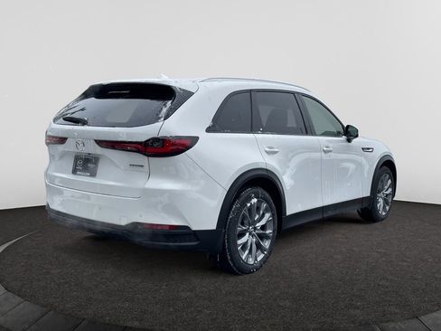 New 2026 MAZDA CX-90 3.3 Turbo w/ Preferred Package image 5