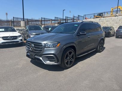 Used 2024 Mercedes-Benz GLS 450 4MATIC