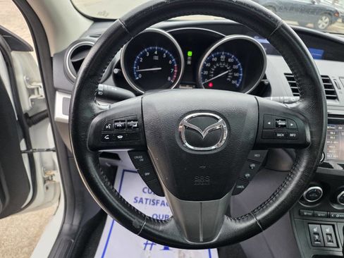 Used 2013 MAZDA MAZDA3 i Grand Touring image 23
