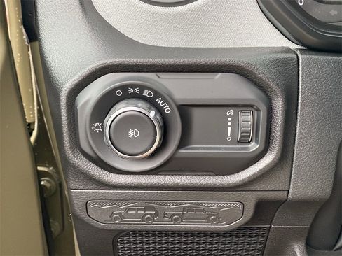 New 2025 Jeep Wrangler Sport S image 21