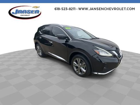 Used 2019 Nissan Murano Platinum FWD image 2