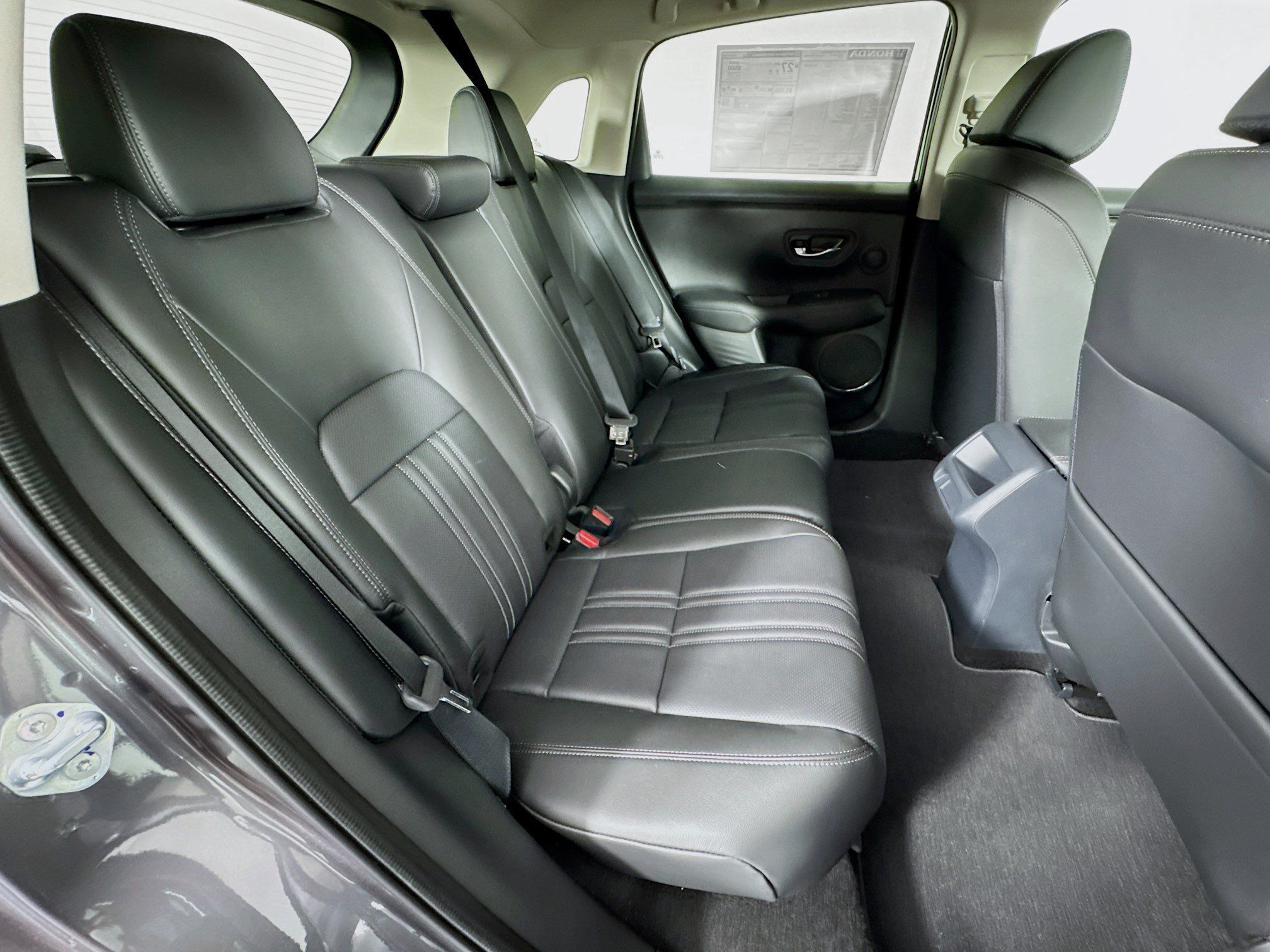 New 2027 Honda HR-V EX-L image 26