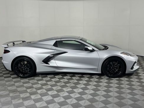 New 2026 Chevrolet Corvette Stingray Premium Conv w/ Z51 Performance Package image 5