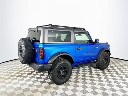 Used 2024 Ford Bronco Wildtrak image 7