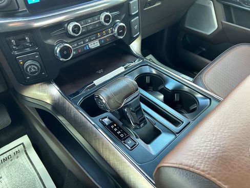 Used 2024 Ford F150 King Ranch w/ FX4 Off-Road Package AWD/4WD image 23