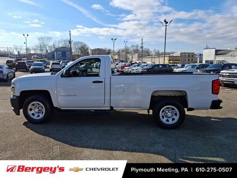 Certified 2016 Chevrolet Silverado 1500 W/T w/ Trailering Package image 5