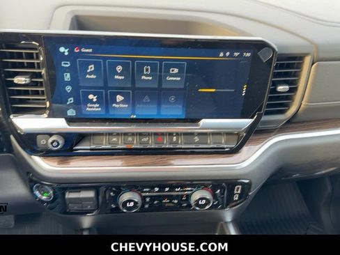New 2026 Chevrolet Silverado 1500 LT AWD/4WD image 19