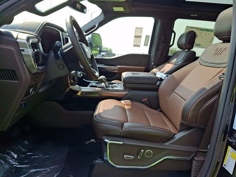 New 2026 Ford F150 King Ranch w/ Equipment Group 601A High AWD/4WD image 9