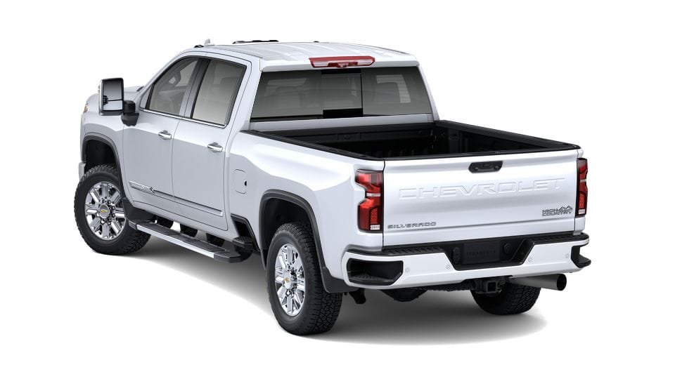 New 2026 Chevrolet Silverado 2500 High Country w/ High Country Premium Package AWD/4WD image 5