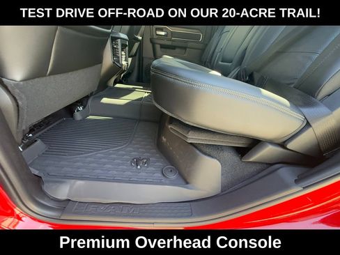 New 2026 RAM 2500 Rebel w/ Rebel Level 1 Equipment Group AWD/4WD image 29