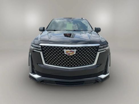 Used 2023 Cadillac Escalade Premium Luxury w/ LPO, Floor Liner Package AWD/4WD image 2