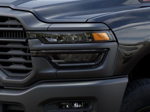 New 2026 RAM 3500 Tradesman AWD/4WD image 11