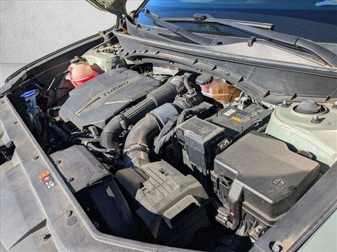 Used 2023 Hyundai Santa Cruz Limited w/ Launch Package image 24